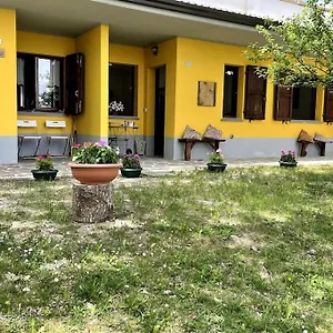 Casa Rifugio Olivieri Falera