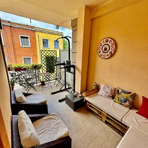 Appartamento Rooftop Big Terrace Fiera Milano/portello, Milano
