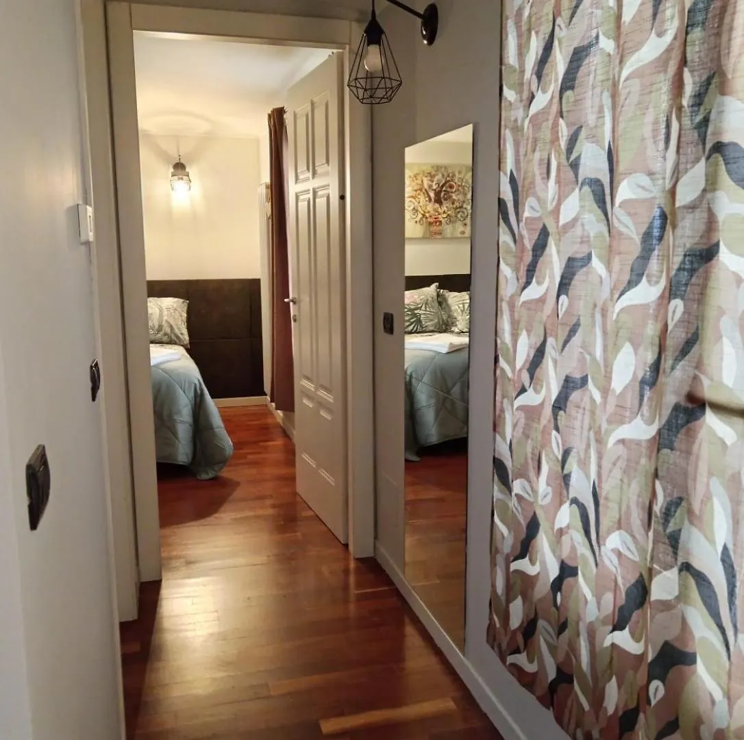 Ale'S Portello House Milan Apartment