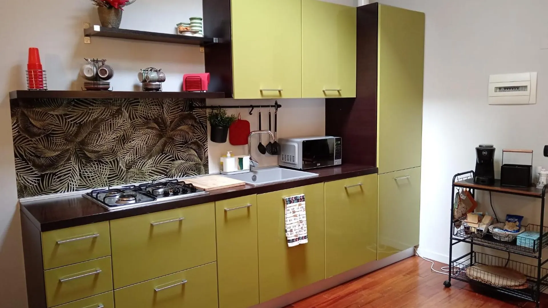 Ale'S Portello House Milan Italy
