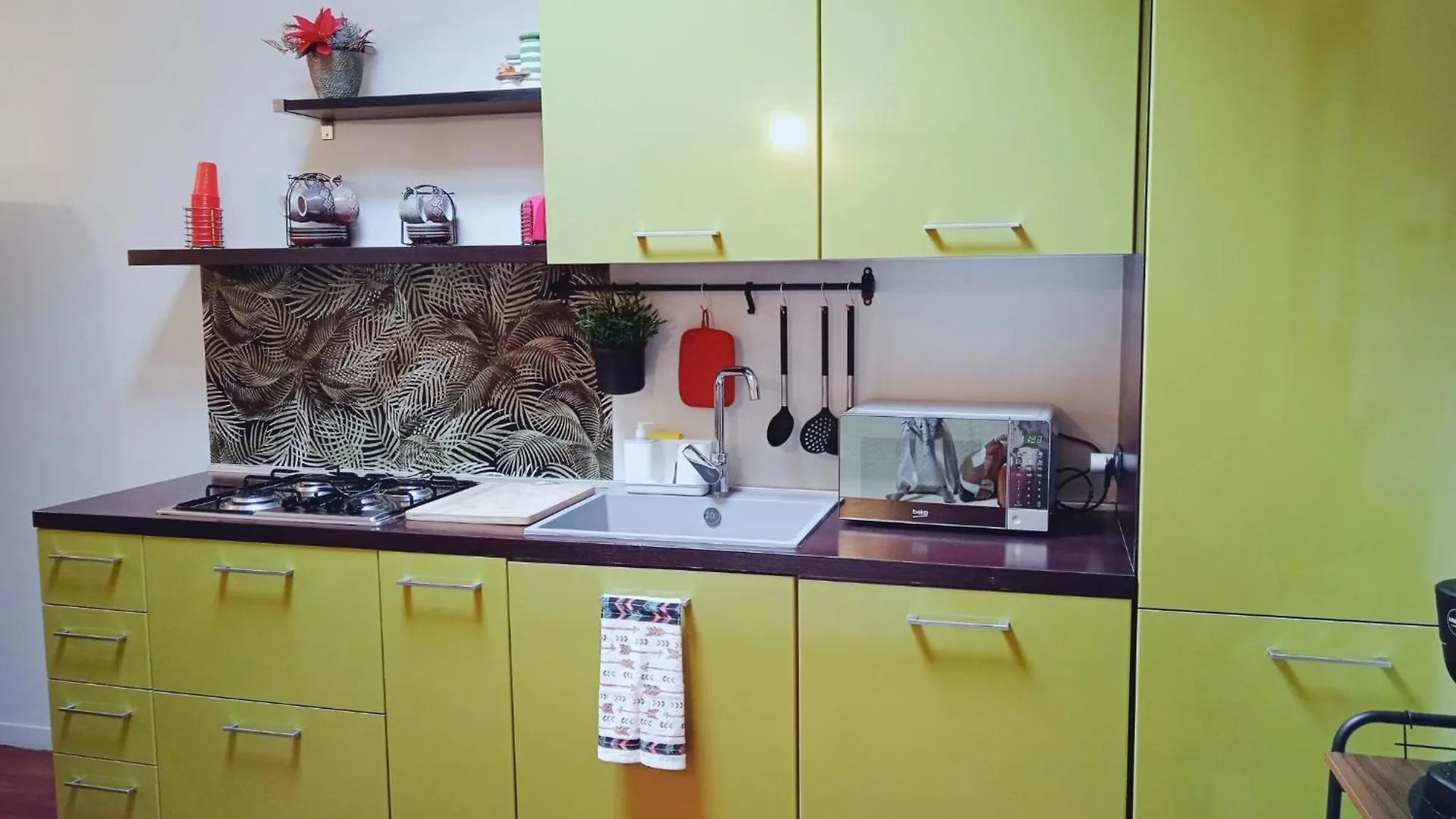 Apartment Ale'S Portello House Milan Italy